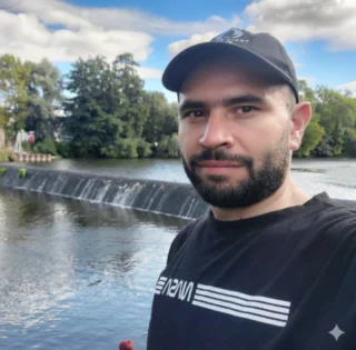 Profilbild von Majd