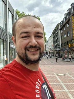 Profilbild von Borche