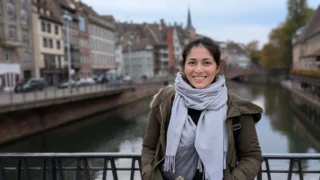 Profilbild von Francisca