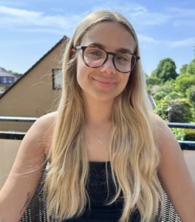 Profilbild von Kimberly