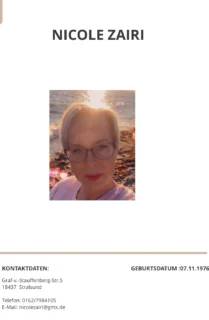 Profilbild von Nicole