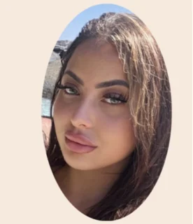 Profilbild von Mouna