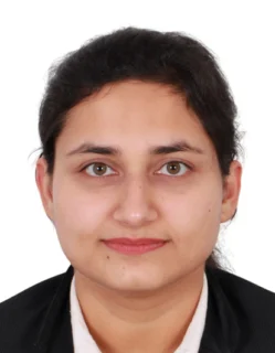 Profilbild von Vaibhavi