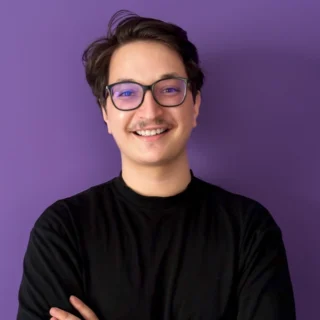 Profilbild von Majed