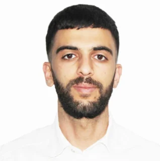 Profilbild von Ahmed