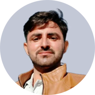 Profilbild von Wajahat