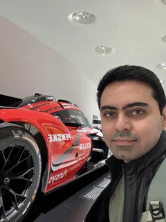 Profilbild von Bahman