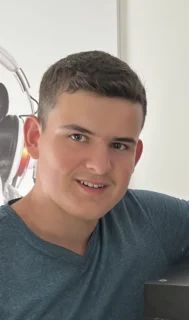 Profilbild von Dominik