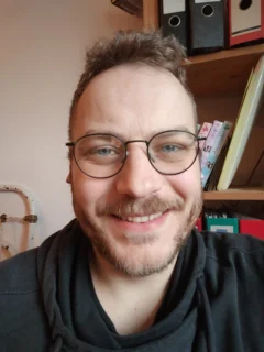 Profilbild von Jonas
