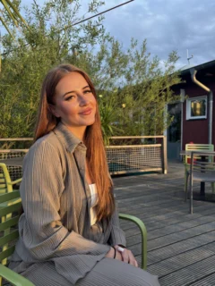 Profilbild von Jillian