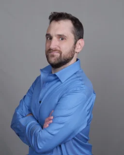 Profilbild von Benjamin