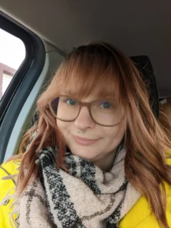 Profilbild von Madeleine
