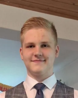 Profilbild von Aaron