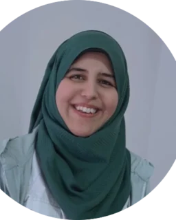 Profilbild von Sarah