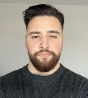 Profilbild von Talha