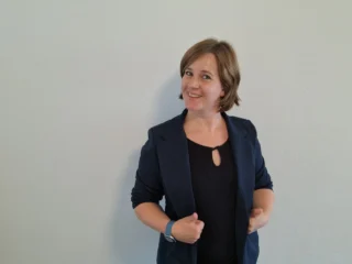 Profilbild von Kirsten