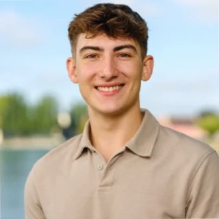 Profilbild von Frederic