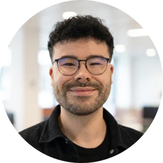 Profilbild von David