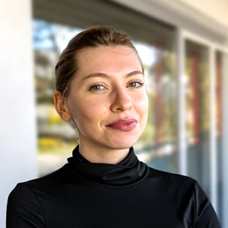 Profilbild von Aleksandra