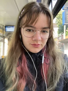 Profilbild von Amy