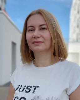 Profilbild von Svitlana