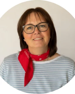 Profilbild von Yvonne