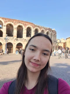 Profilbild von Jasmin