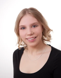 Profilbild von Nina