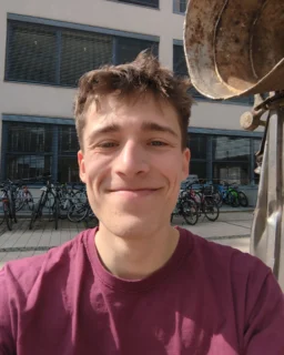 Profilbild von Lukas