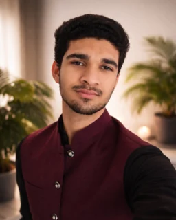 Profilbild von Fahid