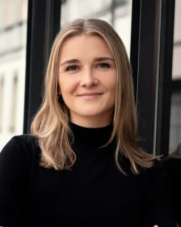 Profilbild von Nina
