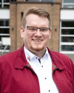 Profilfoto von Pascal – öffentliches CALUMA Kandidatenprofil