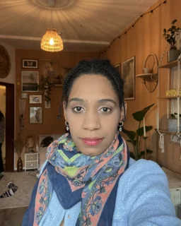 Profilbild von Katherine