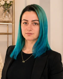 Profilbild von Sabina