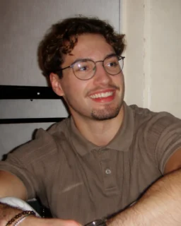 Profilbild von Tobias