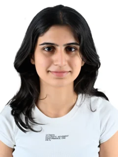 Profilbild von Arohi