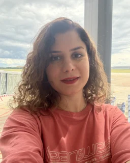 Profilbild von Maryam