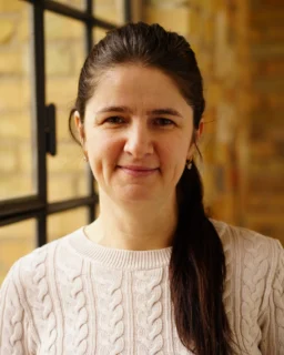 Profilbild von Tetiana