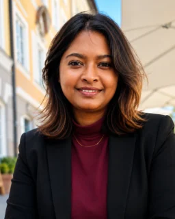 Profilbild von Leena