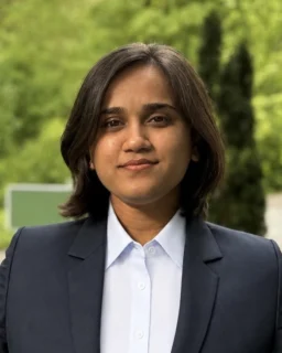 Profilbild von Pallavi