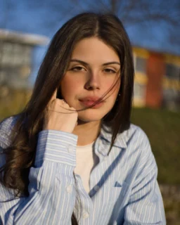 Profilbild von Jasmin