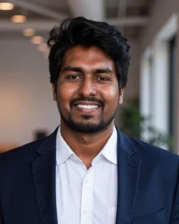 Profilbild von Naveen