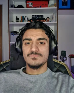 Profilbild von Ahmed