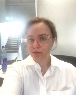 Profilbild von Sarah