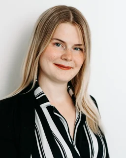 Profilbild von Rebecca