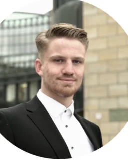 Profilbild von Benedikt