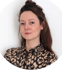 Profilbild von Agnes