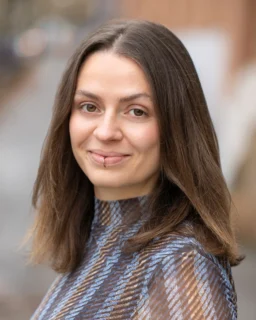 Profilbild von Theresa
