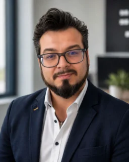 Profilfoto von Alexander – öffentliches CALUMA Kandidatenprofil