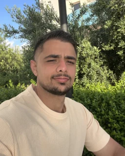 Profilbild von Karim